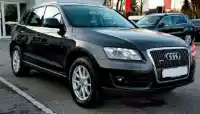 Audi Q5 внедорожник (8RB) (2008 - 2016)  CAEB