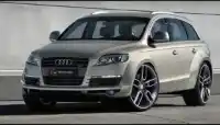 Audi Q7 внедорожник (4LB) (2006 - 2015) Типтроник BUN