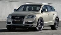 Audi Q7 внедорожник (4LB) (2006 - 2015) Типтроник BUN