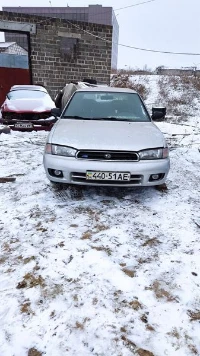 Subaru LEGACY II универсал (BD,  BG) (1994 - 1998) Механика 5 EJ20