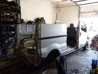 Renault TRAFIC II фургон (FL) (2001 - 2014) Механика 6 F9Q 760