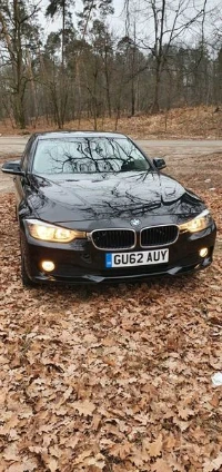 BMW 3 седан (F30) (2011 - 2025) Механика 6 N47D20C