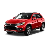 Mitsubishi ASX внедорожник (GA) (2010 - 2025) Автомат 4N14