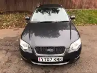 Subaru LEGACY IV универсал (B13) (2003 - 2009) АКПП EJ204