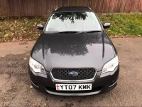 Subaru LEGACY IV универсал (B13) (2003 - 2009) АКПП EJ204