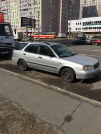 Suzuki BALENO универсал (EG) (1995 - 2002) Механика 5 1.9 TD