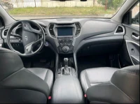 Hyundai SANTA FE III внедорожник (DM) (2012 - 2025) Механика 6 D4HB