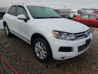 Volkswagen TOUAREG II внедорожник (7P5,  7P6) (2010 - 2017) Автомат CGRA
