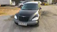 Chrysler PT CRUISER хэтчбек (2001 - 2006) Автомат ECC