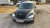 Chrysler PT CRUISER хэтчбек (2001 - 2006) Автомат ECC