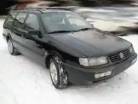 Volkswagen PASSAT B3, B4 универсал (3A5,  351,  315) (1988 - 1997) Механика 5 1Z