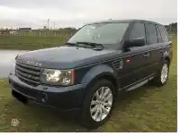Land Rover RANGE ROVER SPORT I внедорожник (L320) (2005 - 2013) Автомат 276DT