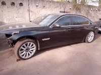 BMW 7 седан (F01,  F02,  F03,  F04) (2008 - 2015) Типтроник N63B44A