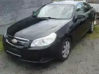 Chevrolet EPICA седан (V250) (2006 - 2025)  X 20 D1