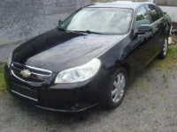 Chevrolet EPICA седан (V250) (2006 - 2025)  X 20 D1