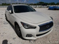 Infiniti Q седан (V37) (2014 - 2025) Автомат