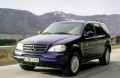 Мерседес Бенц ML/GLE (1998 - 2005)