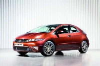 Honda CIVIC VIII хэтчбек (FK1) (2005 - 2012) 