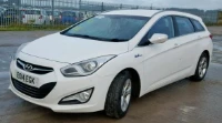 Hyundai I40 универсал (VF) (2011 - 2025)  D4FD (High)
