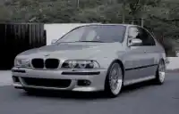 BMW 5 седан (E39) (1995 - 2003) 