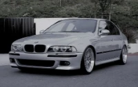 BMW 5 седан (E39) (1995 - 2003) 