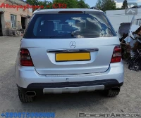 Mercedes ML/GLE внедорожник (W164) (2005 - 2011) Автомат