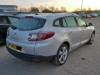 Renault MEGANE III универсал (KZ0,  KZ1) (2008 - 2016) Механика 6 R9M 402