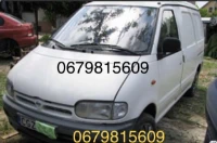 Nissan SERENA минивэн (C23) (1991 - 2002)  LD23 (CD23)