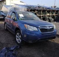 Subaru FORESTER внедорожник (2013 - 2025) Автомат FB25