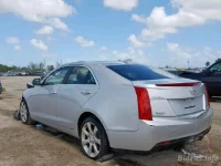 Cadillac ATS седан (2013 - 2025) Автомат 2000cc