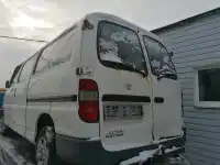 Toyota HIACE IV автобус (H1,  H2) (1995 - 2011) Механика 5 2KD-FTV