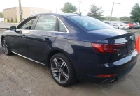 Audi A4 B9 седан (8W2,  8WC) (2015 - 2025) Автомат CYRC