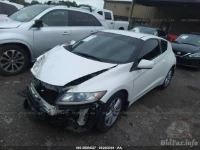 Honda CR-Z купе (ZF-1) (2012 - 2025) Автомат LEA3