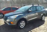 Ford ESCAPE II внедорожник (DM2) (2012 - 2019) Автомат C25HDEX