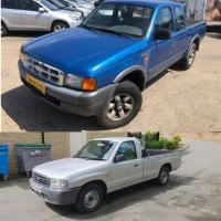 Ford RANGER пикап (ER) (1999 - 2003) Механика 5 WL-T
