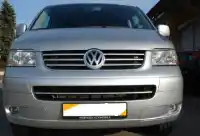 Volkswagen TRANSPORTER T5 автобус (7HB,  7HJ,  7EB,  7EJ) (2003 - 2016) Механика 5 BRS