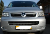 Volkswagen TRANSPORTER T5 автобус (7HB,  7HJ) (2003 - 2015) Механика 5 BRS