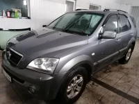 KIA SPORTAGE IV внедорожник (QL) (2015 - 2025) Автомат D4HA