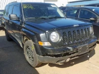 Jeep PATRIOT внедорожник (2007 - 2025) Типтроник EDG