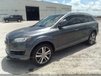 Audi Q7 внедорожник (4LB) (2006 - 2015) Автомат CTWB