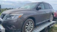 Nissan PATHFINDER внедорожник (R52) (2012 - 2025) АКПП VQ35DE