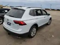 Volkswagen TIGUAN II внедорожник (AD1,  AX1,  BT1,  BT2) (2016 - 2025)  CZPA