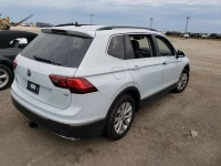 Volkswagen TIGUAN II внедорожник (AD1,  AX1,  BT1,  BT2) (2016 - 2025)  CZPA
