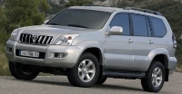 Toyota LAND CRUISER PRADO внедорожник (J150) (2009 - 2025) Автомат 2TR-FE