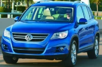 Volkswagen TIGUAN I внедорожник (5N1,  5N2) (2007 - 2018) Механика 6 BWK