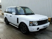 Land Rover RANGE ROVER III внедорожник (L322) (2002 - 2009) Автомат M57