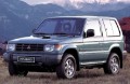 Митсубиси Паджеро (1990 - 2004)