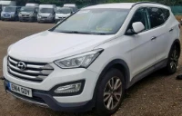 Hyundai SANTA FE III внедорожник (DM) (2012 - 2025) Автомат D4HB