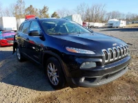 Jeep CHEROKEE внедорожник (KL) (2014 - 2025) Автомат ED6