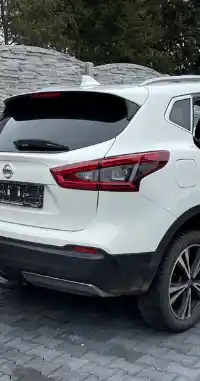 Nissan QASHQAI II внедорожник (J11) (2013 - 2021) Механика 6 HR13DDT